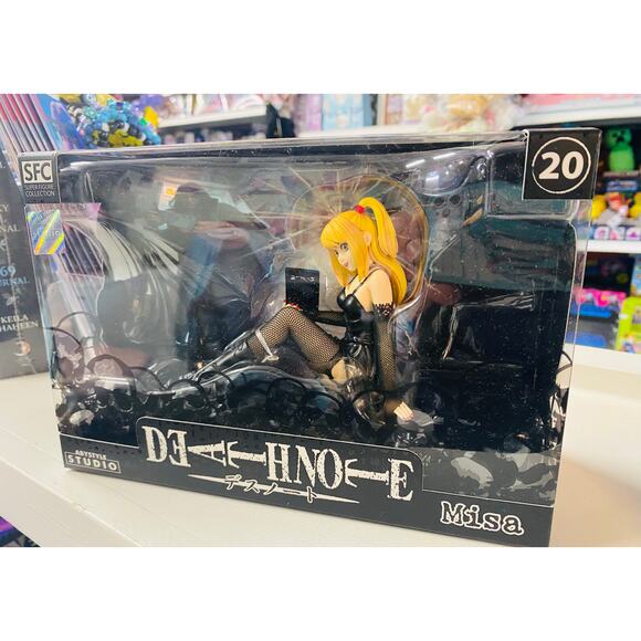 Death Note Misa Super Figure Collection - Picture 1 of 3